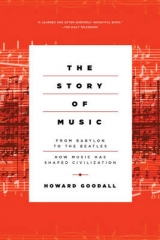 The Story of Music - Goodall, Howard