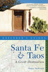 Explorer's Guide Santa Fe & Taos: A Great Destination - Niederman, Sharon