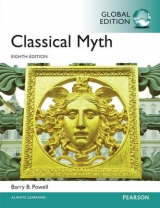 Classical Myth, Global Edition - Powell, Barry