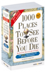 1000 Places To See Before You Die - Schultz, Patricia