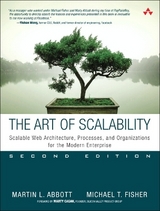 Art of Scalability, The - Abbott, Martin; Fisher, Michael