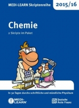 MEDI-LEARN Skriptenreihe 2015/16: Chemie im Paket - Haberberger, Waltraud