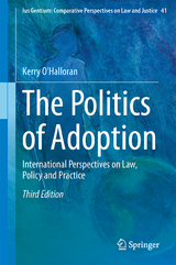 The Politics of Adoption - O'Halloran, Kerry