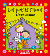 L'excursion -  Les petits filous, Simon Abbott