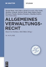 Allgemeines Verwaltungsrecht - 