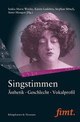 Singstimmen - 