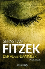 Der Augensammler -  Sebastian Fitzek