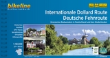 Internationale Dollard Route - Deutsche Fehnroute - Esterbauer Verlag