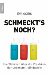 Schmeckt's noch? -  Eva Goris