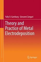 Theory and Practice of Metal Electrodeposition - Yuliy D. Gamburg, Giovanni Zangari