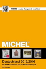 MICHEL-Katalog Deutschland 2015/2016 - 