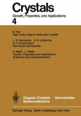 Organic Crystals. Germanates. Semiconductors