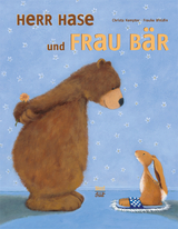 Herr Hase und Frau Bär - Kempter, Christa