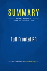 Summary: Full Frontal PR -  BusinessNews Publishing