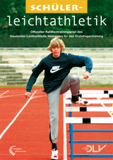 Schülerleichtathletik - Uwe Mäde, Wolf-Dietrich Heß, Klaus Jakobs, Frank Dr. Lehmann, Frank Müller, Klaus Oltmanns, Rudolf Schön