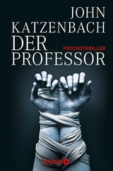 Der Professor -  John Katzenbach