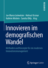 Innovieren im demografischen Wandel - 