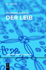 Der Leib - Hermann Schmitz