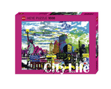 I Love New York! Puzzle - Kitty McCall