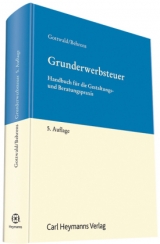 Grunderwerbsteuer - Stefan Gottwald, Stefan Behrens