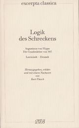 Logik des Schreckens -  Augustinus von Hippo