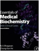 Essentials of Medical Biochemistry - Ha, Chung Eun; Bhagavan, N. V.