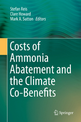 Costs of Ammonia Abatement and the Climate Co-Benefits - 