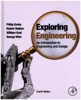 Exploring Engineering - Balmer, Robert; Keat, William