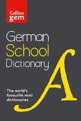 German School Gem Dictionary - Collins Dictionaries