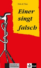 Einer singt falsch - 