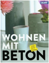 Wohnen mit Beton - Jessica Stuckstätte