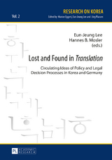 Lost and Found in «Translation» - 