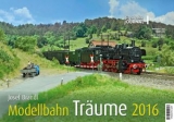 Modellbahn-Träume 2016 - Brandl, Josef