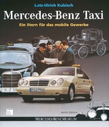 Mercedes-Benz Taxi - Lutz -Ulrich Kubisch