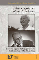 Lothar Kreyssig und Walter Grundmann - 