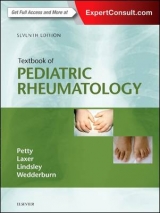 Textbook of Pediatric Rheumatology - Petty, Dr. Ross E.; Laxer, Ronald M.; Lindsley, Carol B.; Wedderburn, Lucy