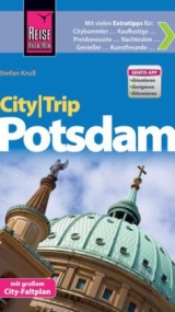 Reise Know-How CityTrip Potsdam - Stefan Krull