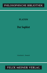 Der Sophist -  Platon