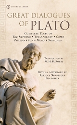 Great Dialogues of Plato - Plato