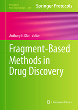 Fragment-Based Methods in Drug Discovery - 