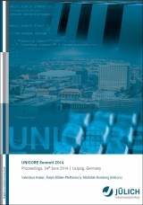 UNICORE Summit 2014 - 