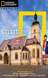 National Geographic Traveler: Croatia, 2nd Edition - Abraham, Rudolf