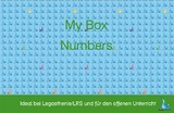 My Box - Numbers - Cech-Melicher, Christina