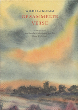 Gesammelte Verse - Wilhelm Klemm