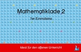 Mathelade 2 - 7er Einmaleins - Gerl, Dagmar