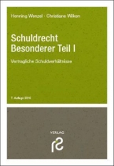 Schuldrecht Besonderer Teil - Wenzel, Henning