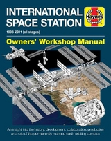 International Space Station Owners' Workshop Manual - Baker, David