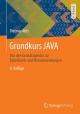 Grundkurs JAVA - Dietmar Abts