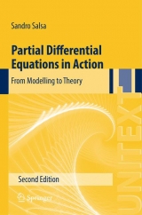 Partial Differential Equations in Action - Salsa, Sandro