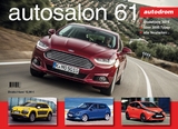 autosalon - autodrom - Nickel, Wolfram; Pouwels, Jasmin